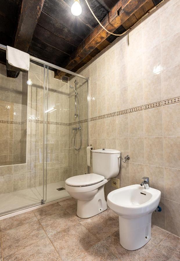 Hostal Etxeberri Eugi Exteriör bild